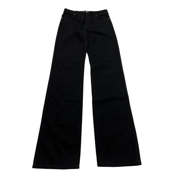 SAME Los Angeles The Perfect Jean in Black - Picture 1 of 6